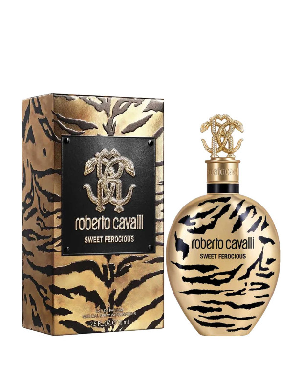 Sweet Ferocious Edp